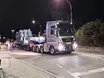 Rekordtransport über die Brennerstaatsstraße