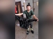 Feuerwehr: Neue Polo-Shirts lösen sich im Wasser auf – VIDEO