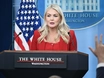 Trumps Sprecherin Karoline Leavitt hört auf