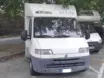 Verpatzter Urlaub: Obdachloser dringt in Camper ein