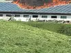 Aldein: Feuer bei Thalerhof wohl von Photovoltaikanlage ausgegangen