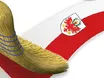 Streit um Besen-Plakat erreicht den Europäischen Gerichtshof