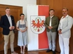 Jugendtreffen der Jungen Süd-Tiroler Freiheit mit umstrittenem Gastredner