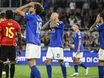Italien verliert gegen Belgien
