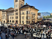 Bozen: Rund 800 Menschen demonstrieren gegen hohe Lebenshaltungskosten