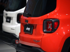 Jeep Renegade führt Gebrauchtwagenmarkt in Trentino-Südtirol an
