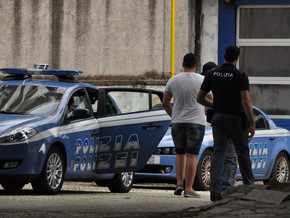 Nach Ladendiebstahl in Meran abgeschoben