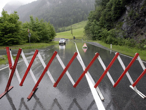 Fernpass bald dicht: Südtiroler Umweltschützer unterstützen Straßenblockaden