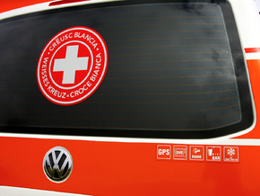 Seniorenpaar bei Unfall im Eisacktal verletzt