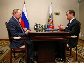 Putin-Vertrauter reagiert auf Trump mit unverhohlener Drohung