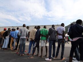 Beihilfe zur illegalen Einwanderung: 14 Festnahmen