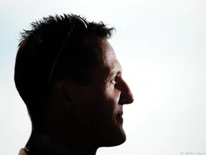 Lebenszeichen von Michael Schumacher