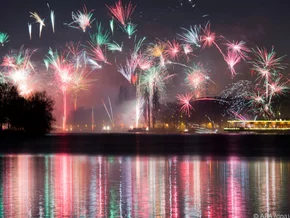 So habt ihr Silvester gefeiert