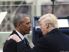 Obama sieht Ablenkungsmanöver Trumps in Epstein-Affäre