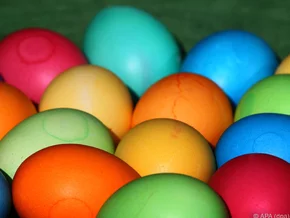 Habt ihr heuer Ostertraditionen hochleben lassen?