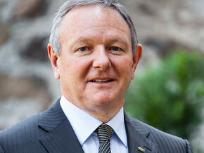 Manfred Pinzger tritt nach 12 Jahren ab