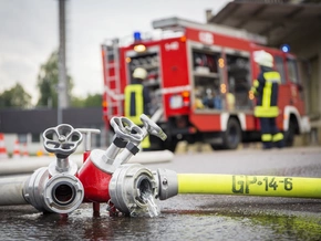 Zwei Feuerwehrleute in Idaho bei Brandbekämpfung erschossen