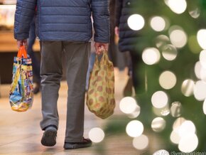 Weihnachtsgeschäft: Bisher viel Betrieb, aber differenziertes Bild im Handel