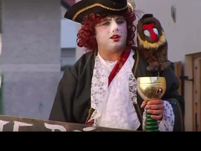 Perkeo übernimmt wieder die Zügel in Salurn