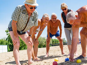 Südtirol bei Lebenserwartung ganz vorne