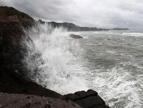 Unwetter trafen Norditalien