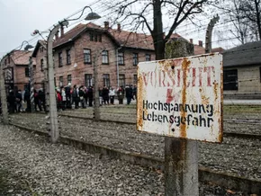 Über 400 junge Menschen bei Promemoria_Auschwitz