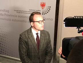 Elektronische Fußfessel für Bozner Stadtrat Vettori