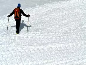 Lawinengefahr steigt in Südtirol an
