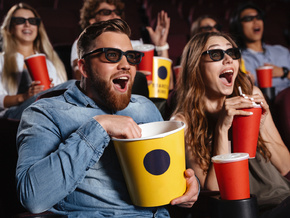 Gen Z entdeckt das Kino neu