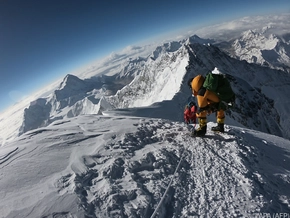 Krasser Blitzaufstieg zum Everest: Edelgas macht’s möglich