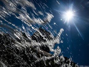 Extreme Tropennacht in Bozen