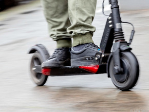 E-Scooter-Reform im Anrollen