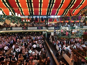 Direktzug von Rom zum Oktoberfest 2025 in München