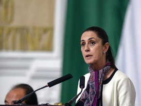 Mexikos Präsidentin legt Plan gegen sexuelle Belästigung vor