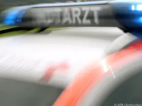 Schwerer E-Roller-Unfall in Meran