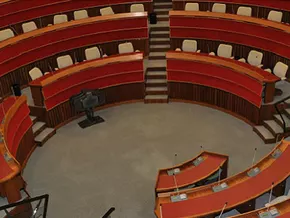 Anhörung der Haydn-Spitze in der dritten Gesetzgebungskommission