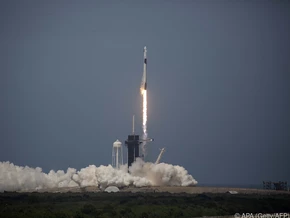 Erstmals Laien-Astronauten in ISS