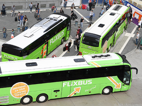 FlixBus: Von München und Innsbruck über Bozen zum Gardasee