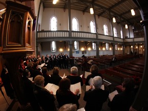 Der Landesjugendchor Südtirol sucht künstlerische Leitung