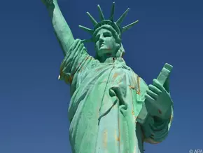 Zwei Tote bei Bootsunglück nahe Freiheitsstatue in New York