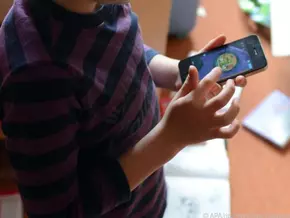 Smartphone erst ab 14 Jahren