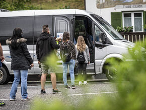 Schülertransporte, Palliativbetreuung und studentischen Wohnraum