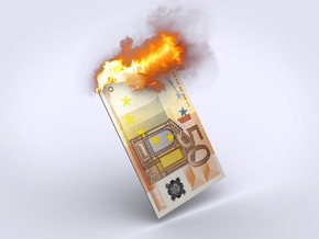 Löhne können mit Inflation nicht mithalten  