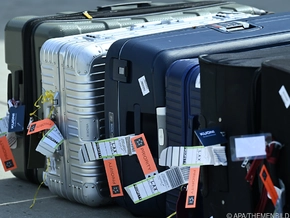 Koffer mit elf Kilo “Gras” am Flughafen Wien sichergestellt