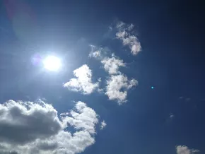 Ozon-Alarm in Südtirol
