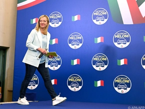 Stimmungstest für Regierung Meloni