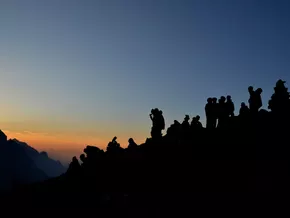 Knappe Mehrheit befürwortet Nationalfeiertag am 4. Oktober