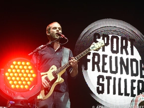 Sportfreunde Stiller sind im Oktober 2026 live in Bozen