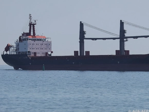Russland greift ukrainische Schiffe im Schwarzen Meer an