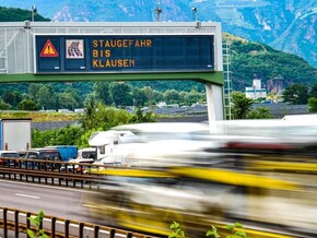 Muss jetzt auch die A22 bei Stau die Maut reduzieren?